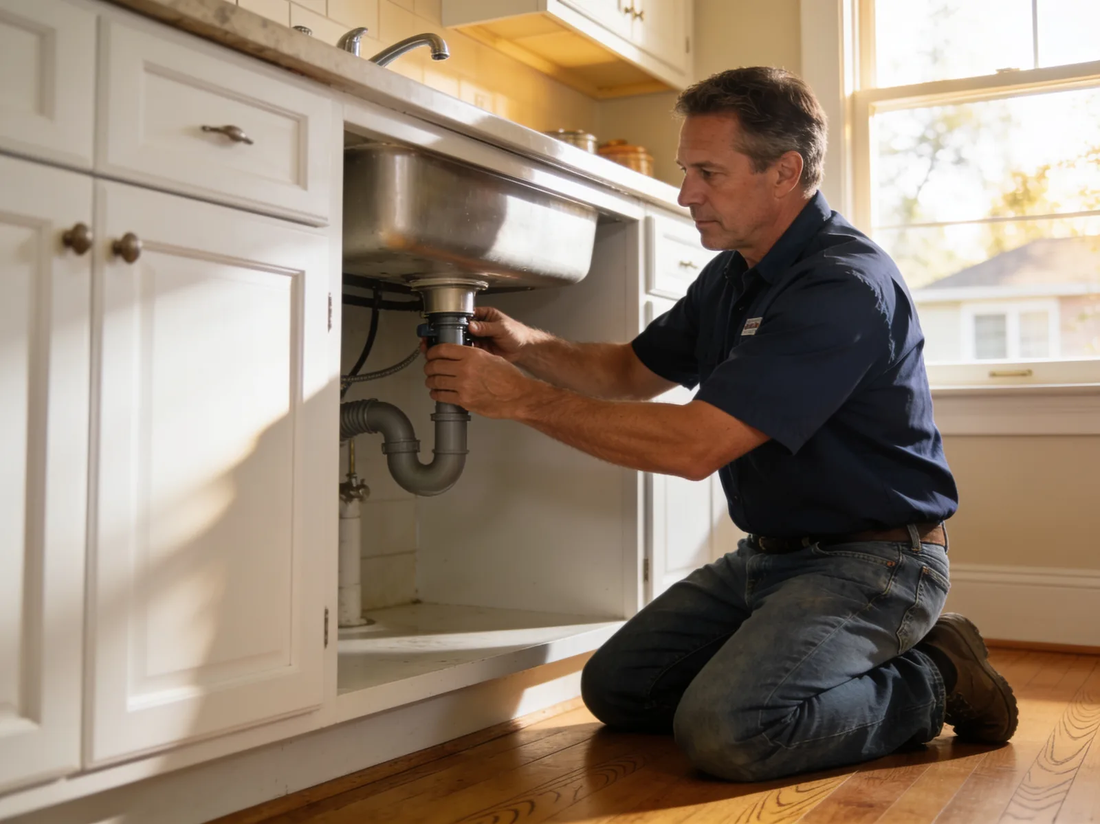 Plumber company in Watford City, ND